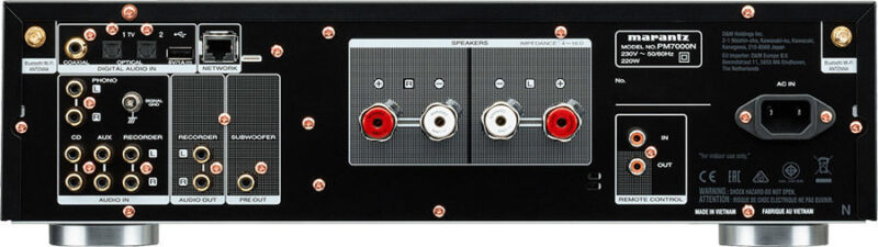 Marantz PM7000N Noir – Image 9