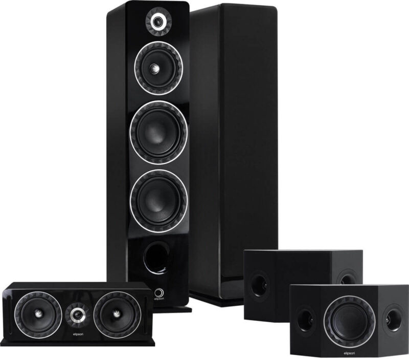 Elipson Prestige Facet HCS 24F 5.0