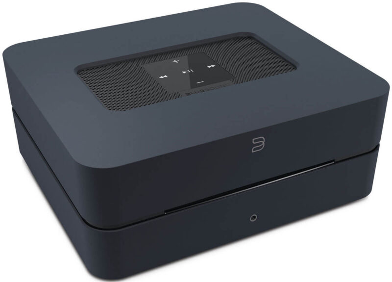 Bluesound Vault 2i Noir