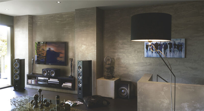 Focal Aria 948 Noyer foncé – Image 4