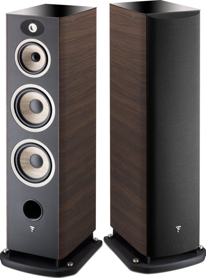 Focal Aria 948 Noyer foncé