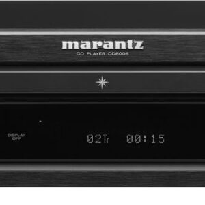 Marantz CD-6006 Noir – Image 2