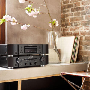 Marantz CD-6006 Noir – Image 3