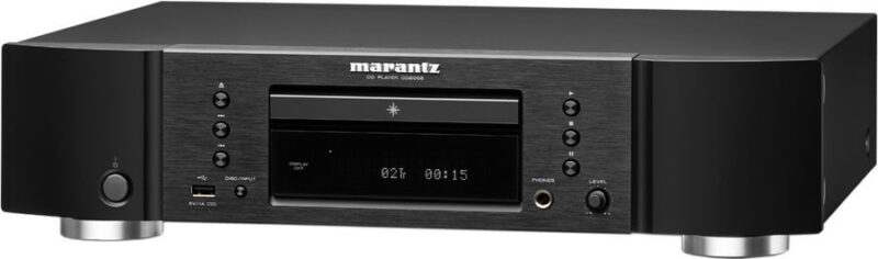 Marantz CD-6006 Noir