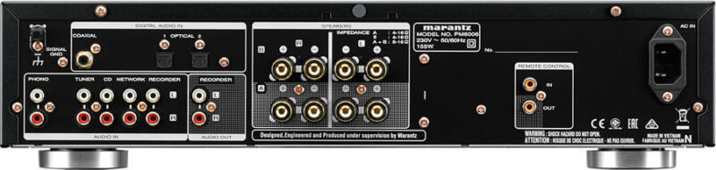 Marantz PM-6006 Noir – Image 5