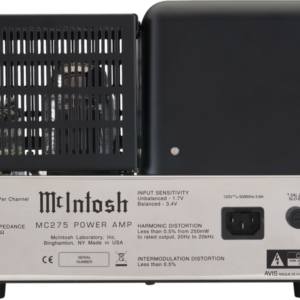 McIntosh MC275 V6 – Image 2
