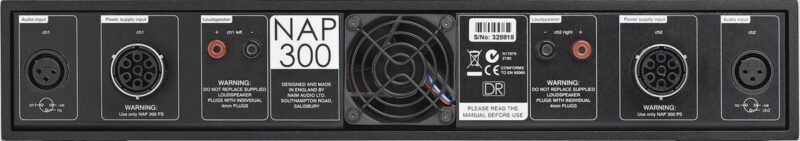 Naim NAP 300 DR – Image 3