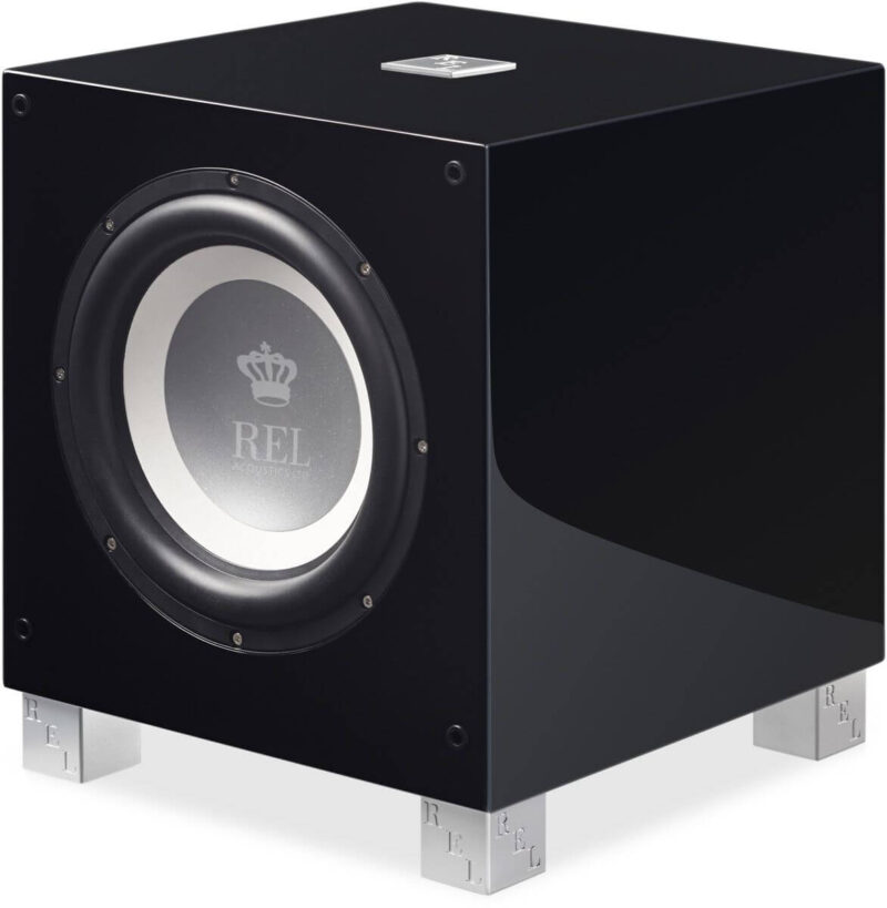 REL T9i Noir