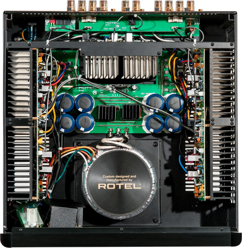 ROTEL RMB-1555 – Image 3