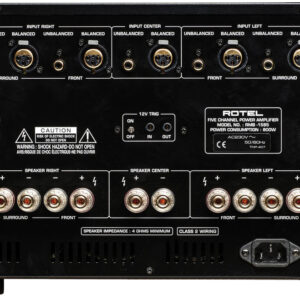 ROTEL RMB-1585 – Image 4