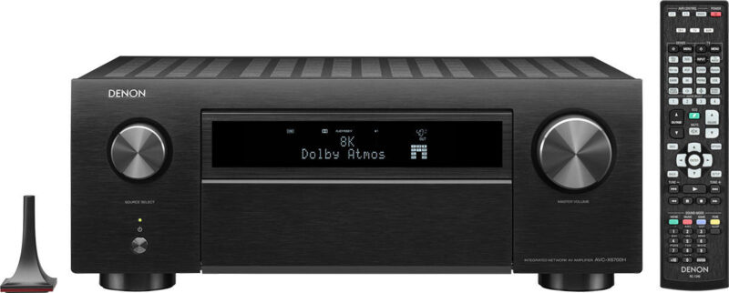 DENON AVC-X6700H – Image 12