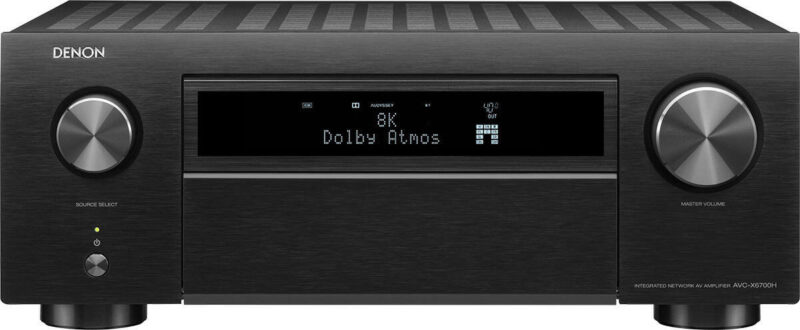 DENON AVC-X6700H
