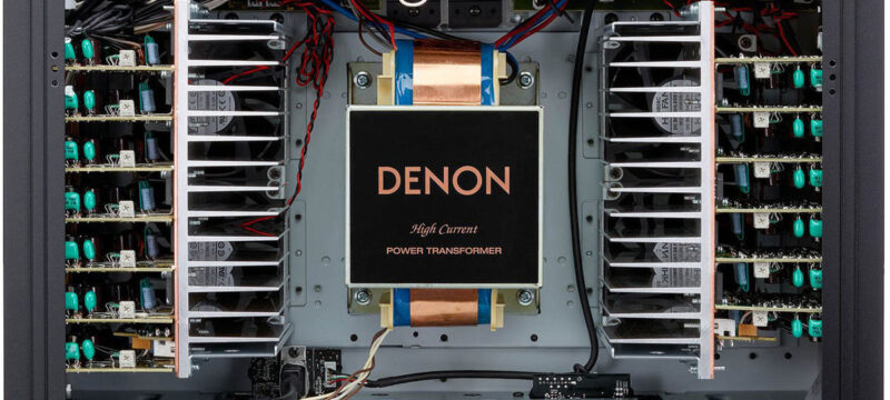 DENON AVC-X8500HA Noir – Image 4