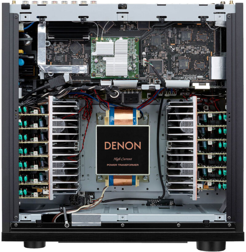 DENON AVC-X8500HA Noir – Image 5