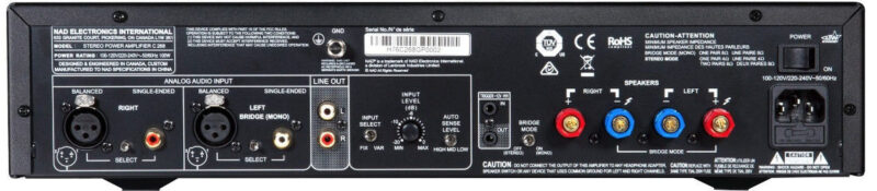 NAD C268 – Image 2