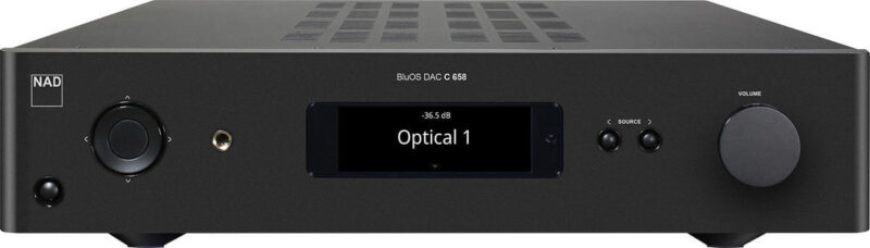 NAD C658