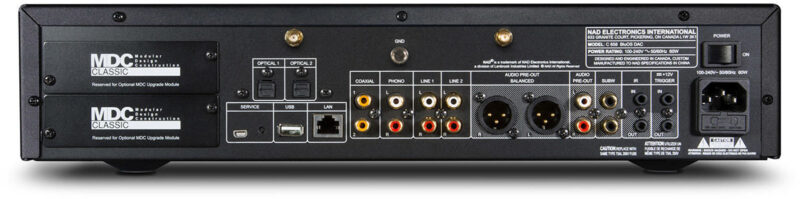 NAD C658 – Image 3
