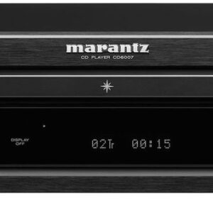 Marantz CD-6007 Noir – Image 11