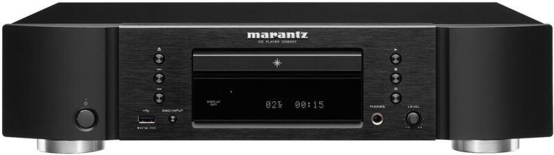 Marantz CD-6007 Noir – Image 11