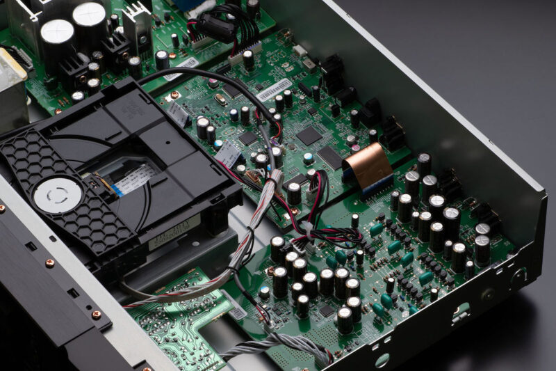 Marantz CD-6007 Noir – Image 9