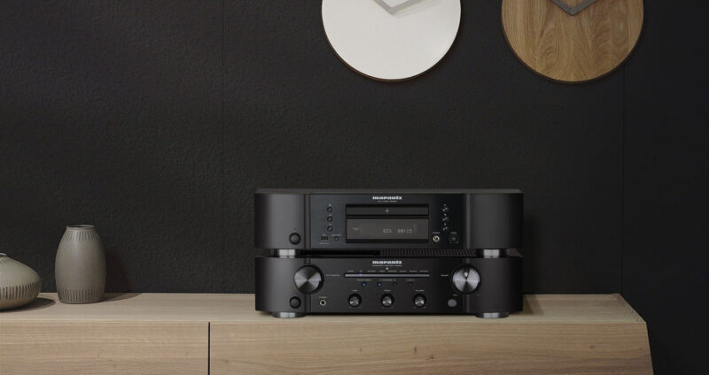 Marantz CD-6007 Noir – Image 7
