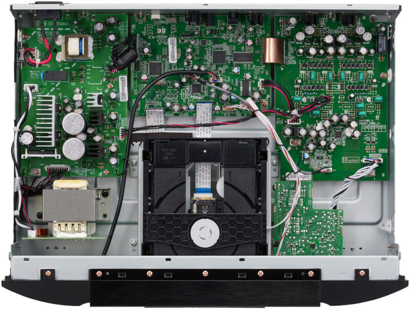 Marantz CD-6007 Noir – Image 10