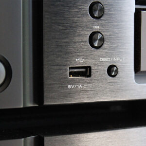 Marantz CD-6007 Noir – Image 2