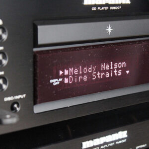 Marantz CD-6007 Noir – Image 6