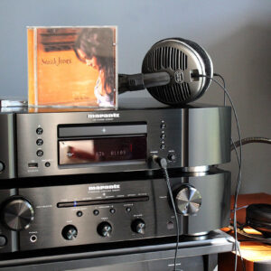 Marantz CD-6007 Noir – Image 5
