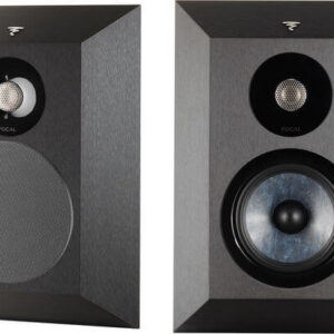 Focal Chora Surround Noir (la paire)