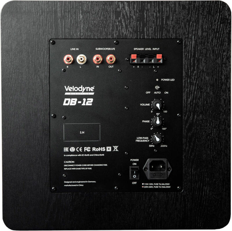 Velodyne Deep Blue 12 – Image 6
