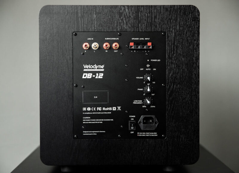 Velodyne Deep Blue 12 – Image 3