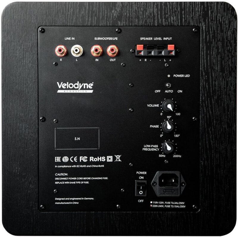 Velodyne Deep Blue 12 – Image 8
