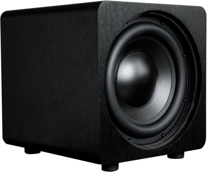 Velodyne Deep Blue 12