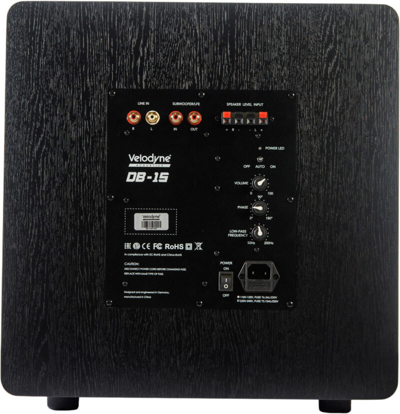 Velodyne Deep Blue 15 – Image 5