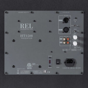 REL Acoustics HT1508 Predator – Image 7