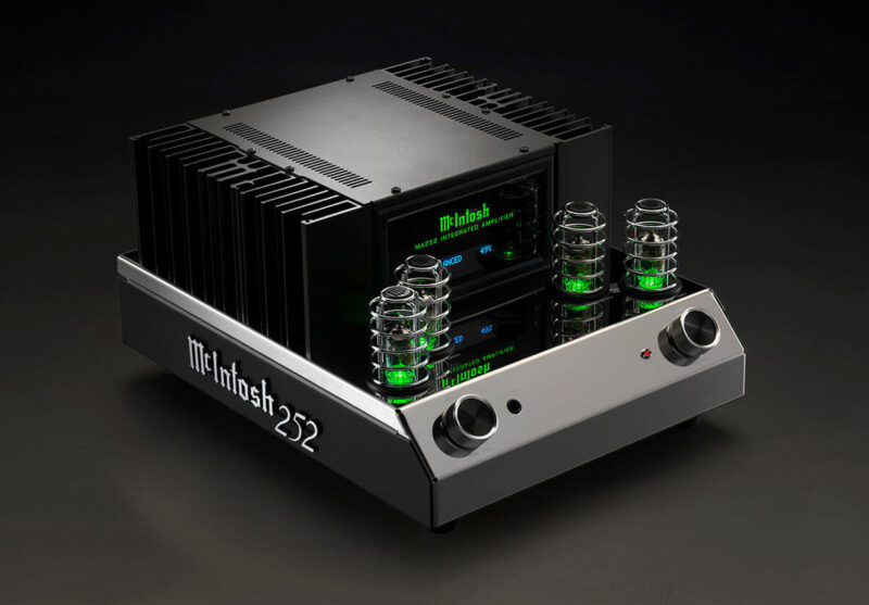 McIntosh MA252 – Image 2