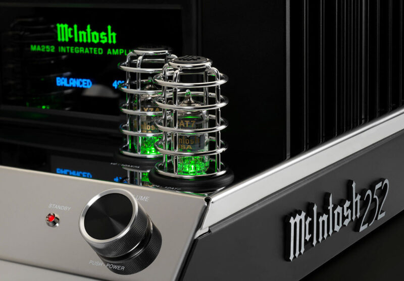 McIntosh MA252 – Image 5