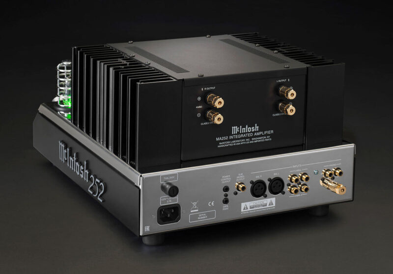 McIntosh MA252 – Image 4