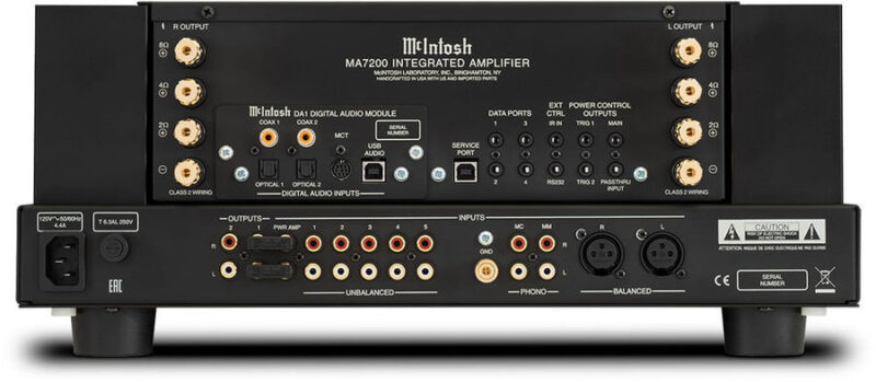 McIntosh MA7200 – Image 6