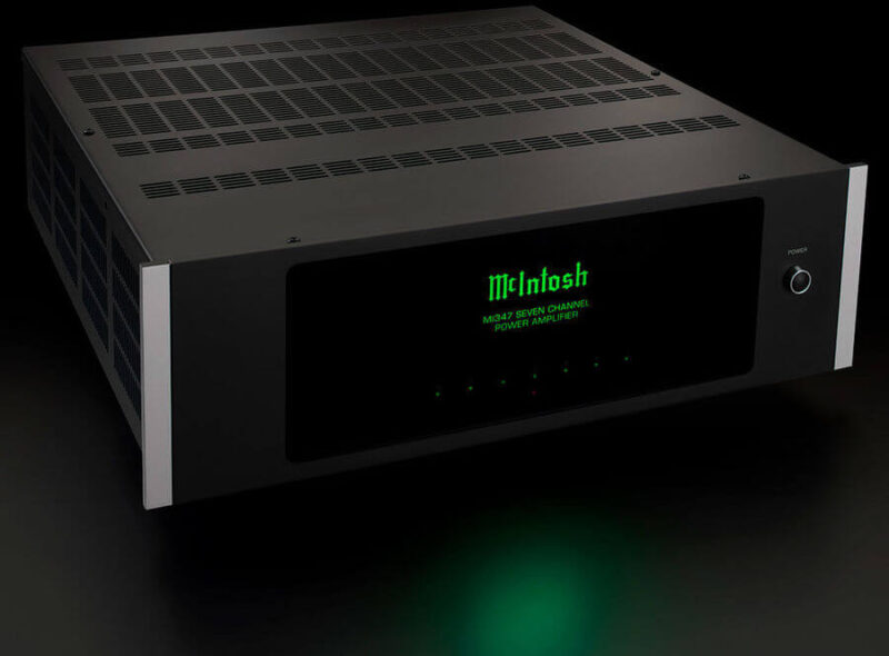 McIntosh MX100 + MI347 – Image 2
