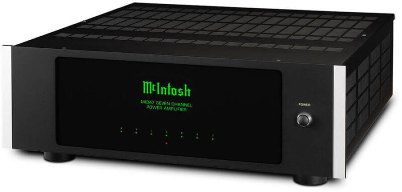 McIntosh MX100 + MI347 – Image 12