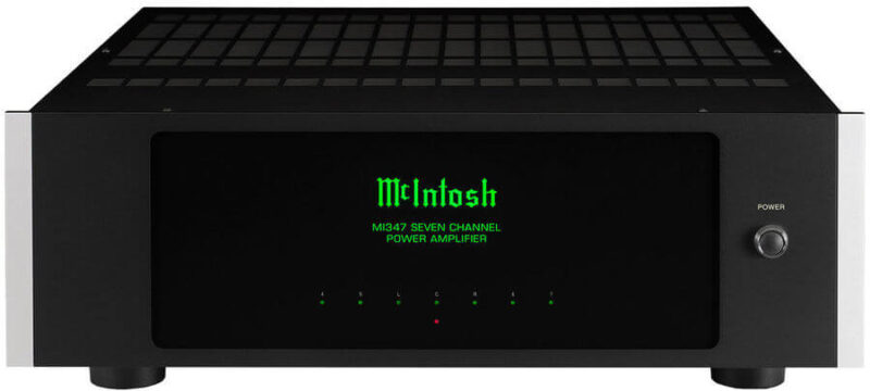 McIntosh MX100 + MI347 – Image 11