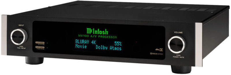 McIntosh MX100 + MI347 – Image 8