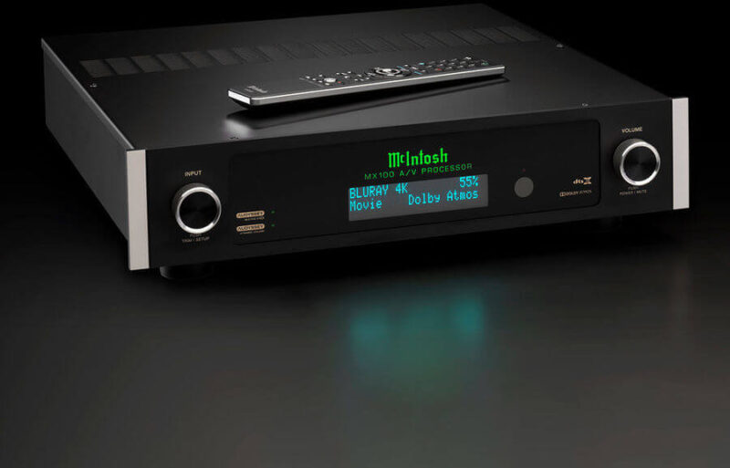 McIntosh MX100 + MI347 – Image 3