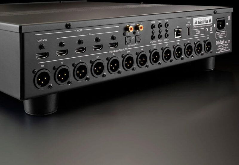 McIntosh MX100 + MI347 – Image 4