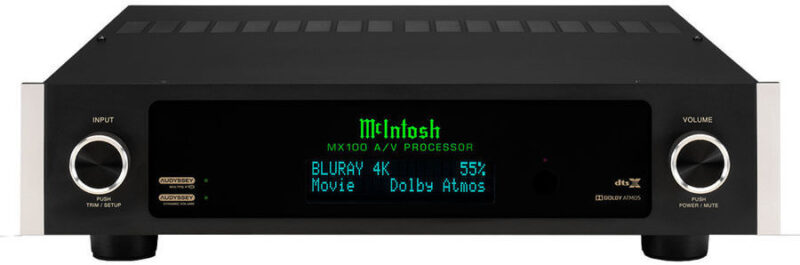 McIntosh MX100 + MI347 – Image 6