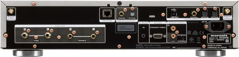 Marantz ND-8006N Noir – Image 6