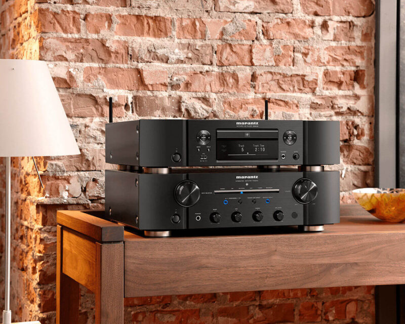 Marantz ND-8006N Noir – Image 5