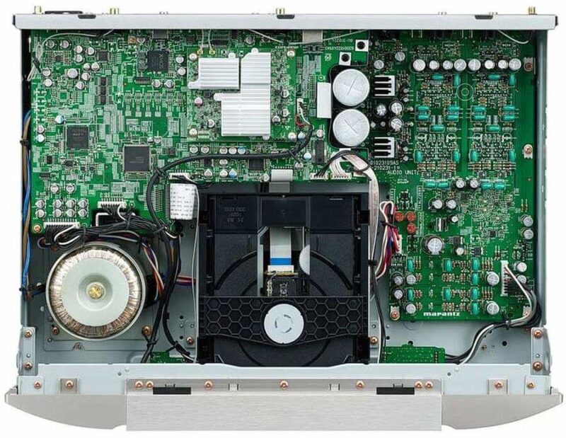 Marantz ND-8006N Noir – Image 3
